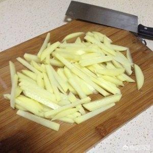 炸薯条怎么做_炸薯条怎么做好吃又简单视频